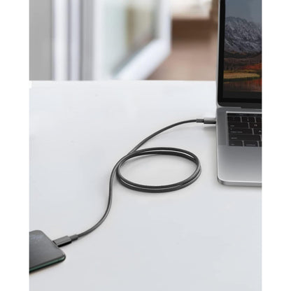 Anker 331 USB-C auf Lightning Kabel New Nylon Ladekabel (100cm) Geeignet für iPhone