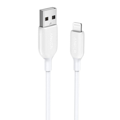 Anker iPhone Ladekabel Powerline III Lightning Kabel 90 cm lang extrem strapazierfähig MFi - zertifiziertes Ladekabel für iPhone - Miyashop24