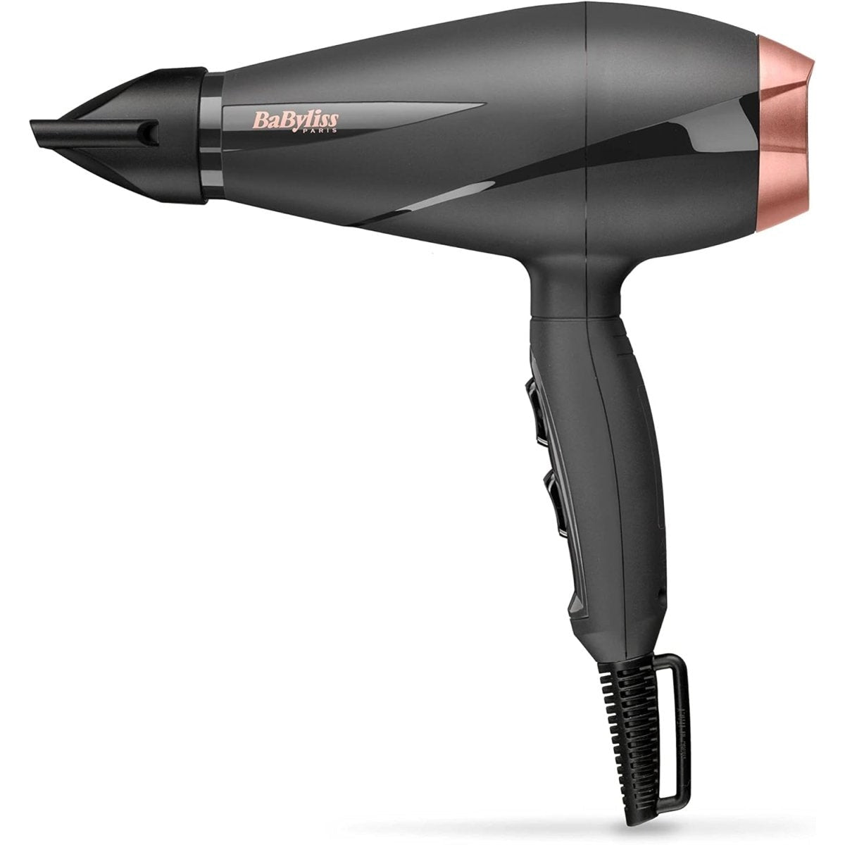 BaByliss Smooth Pro 2100 Haartrockner, Föhn mit leistungsstarken 2100 Watt, Ionen-Technologie