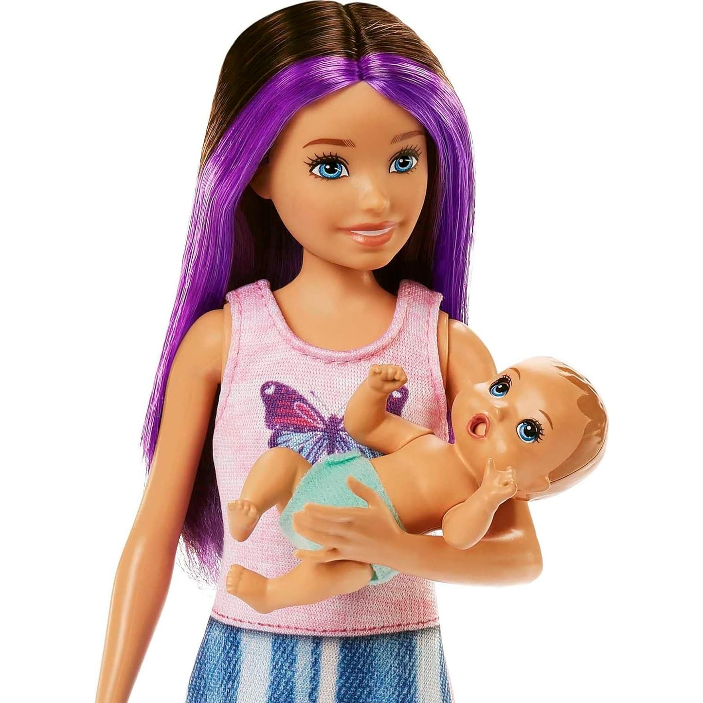 Barbie HJY33 Skipper Babysitter Inc, Skipper Big Babysitting Adventure, Skipper