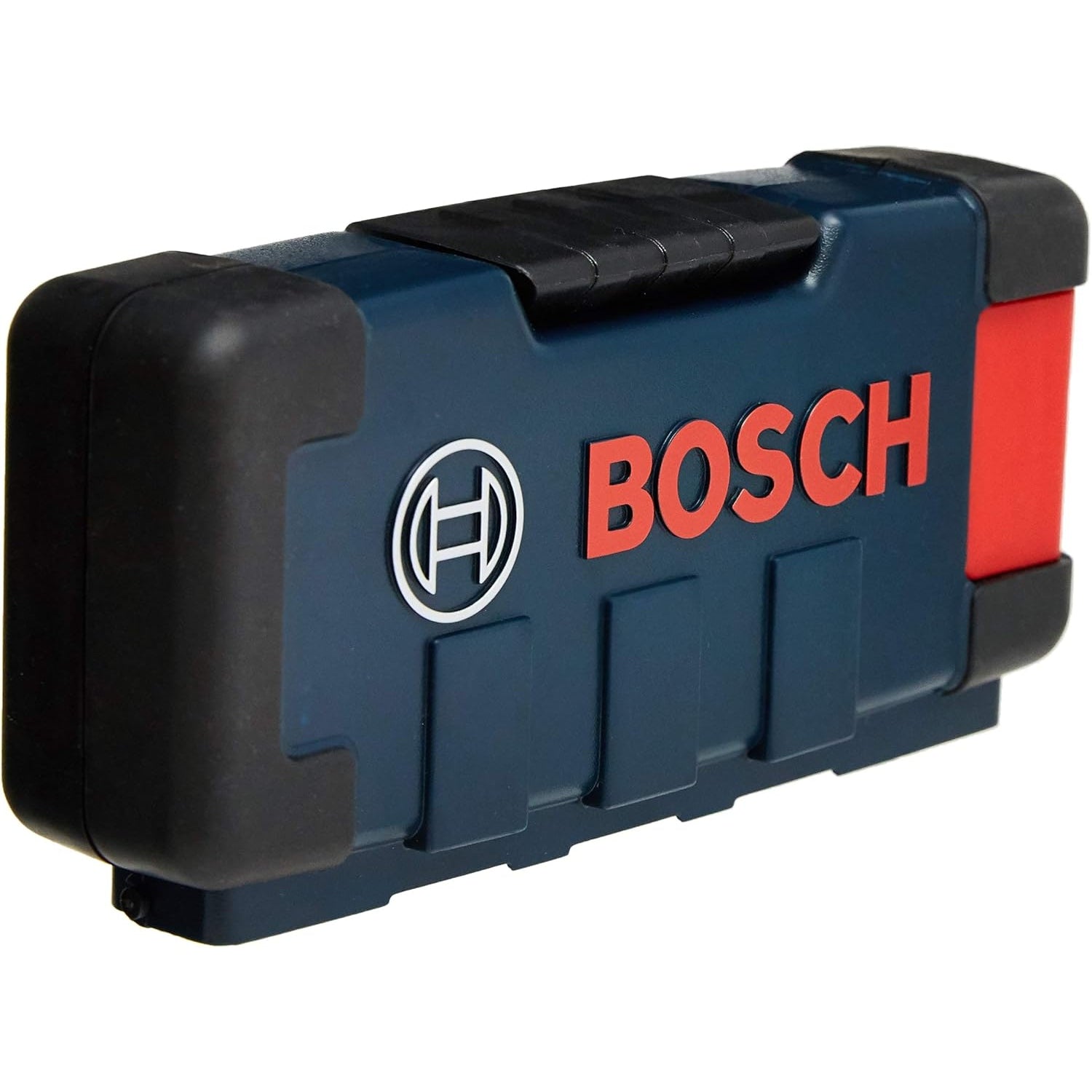 Bosch Professional 18-tlg. HSS Spiralbohrer Set PointTeQ für Metall Ø 1–10 mm Zubehör Bohrmaschine