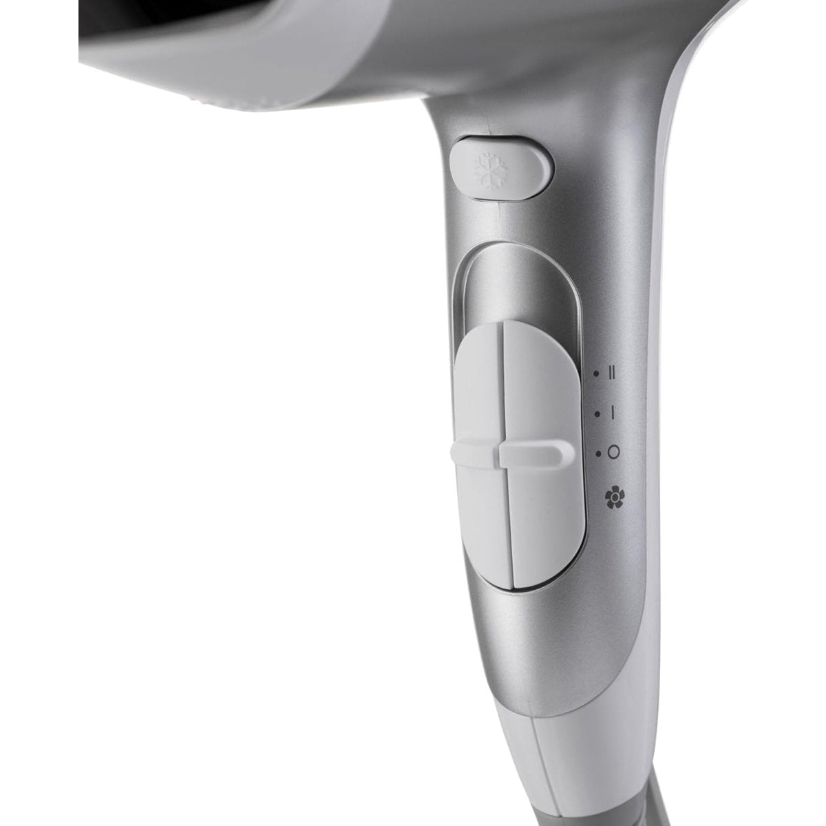 Braun Satin Hair 5 Power Perfection Haartrockner, professioneller Föhn mit IonTec, HD580