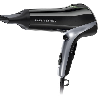 Braun Satin Hair 7 Haartrockner, professioneller Föhn mit IonTec und Satin Protect