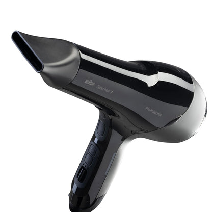 Braun Satin Hair 7 SensoDryer Haartrockner, professioneller Föhn, IonTec und Diffusor