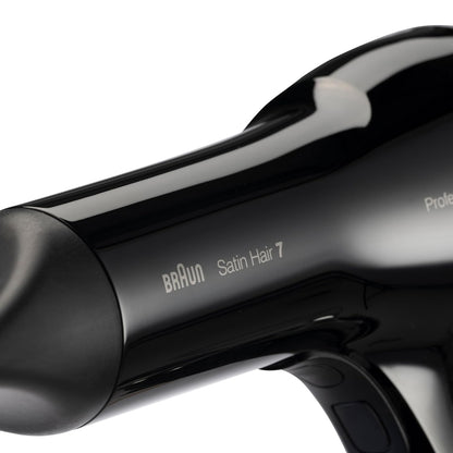 Braun Satin Hair 7 SensoDryer Haartrockner, professioneller Föhn, IonTec und Diffusor