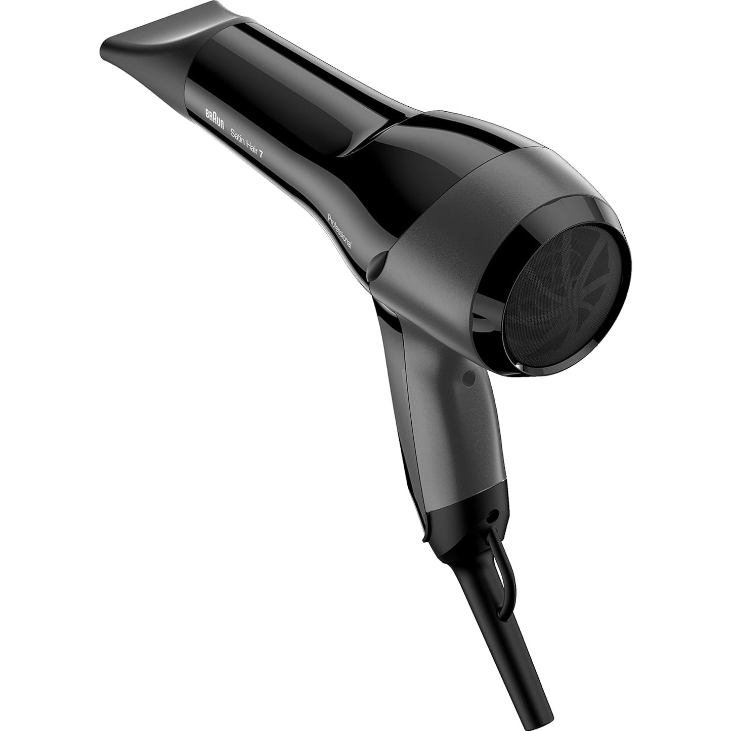 Braun Satin Hair 7 SensoDryer Haartrockner, professioneller Föhn, IonTec und Diffusor