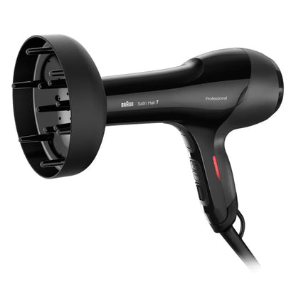 Braun Satin Hair 7 SensoDryer Haartrockner, professioneller Föhn, IonTec und Diffusor