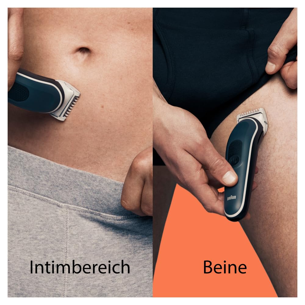 Braun Series 5 Bodygroomer / Intimrasierer Mann, Körperpflege- und Haarentfernung