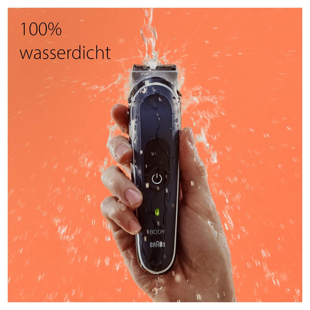 Braun Series 5 Bodygroomer / Intimrasierer Mann, Körperpflege- und Haarentfernung