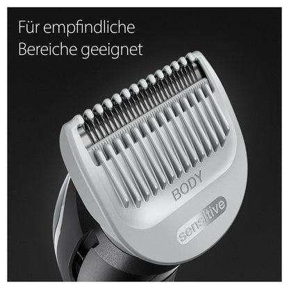 Braun Series 5 Bodygroomer / Intimrasierer Mann, Körperpflege- und Haarentfernung