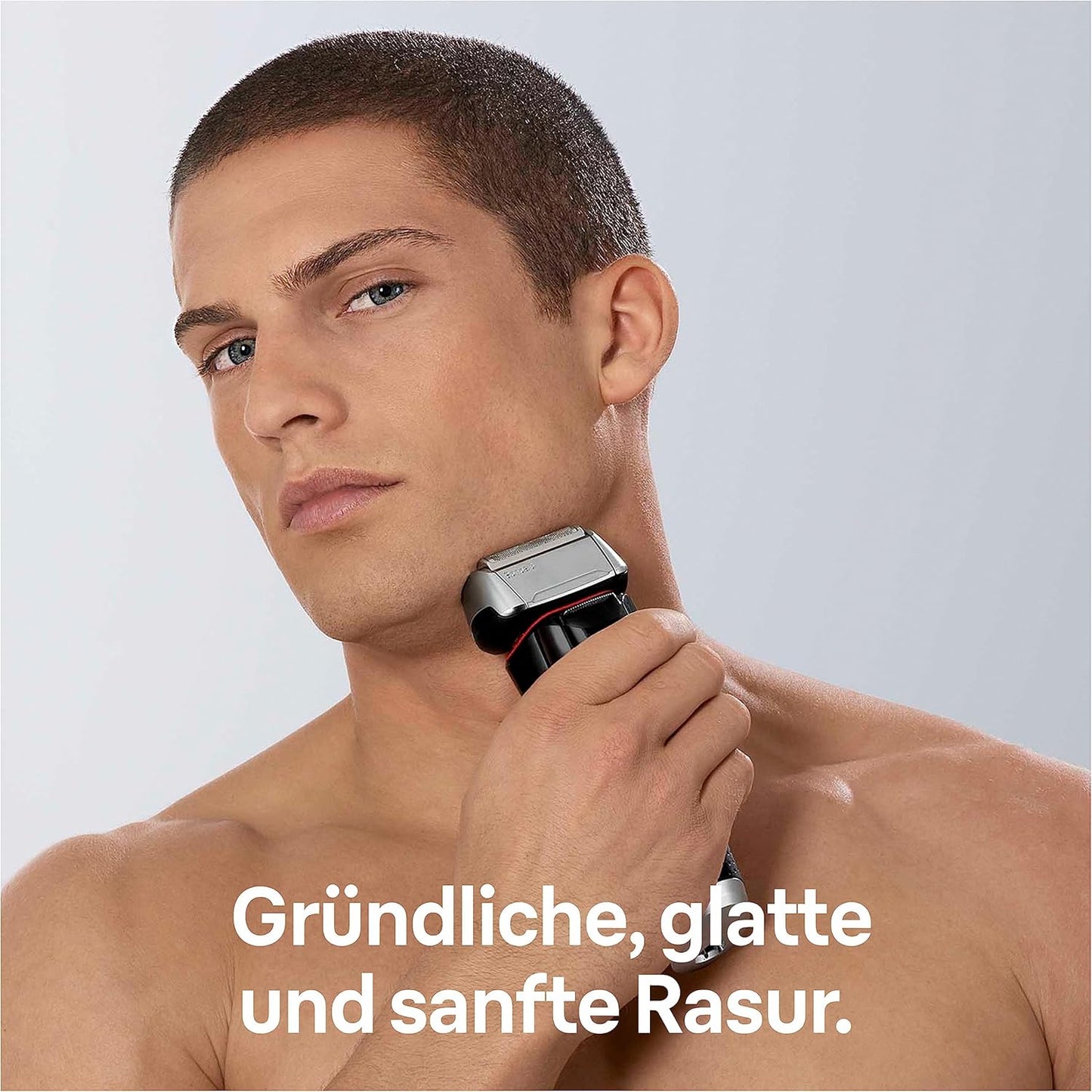 Braun Series 5 ElektrorasiererErsatzscherteil 52S, kompatibel mit Rasierer Herren Series 5 (alte Generation)