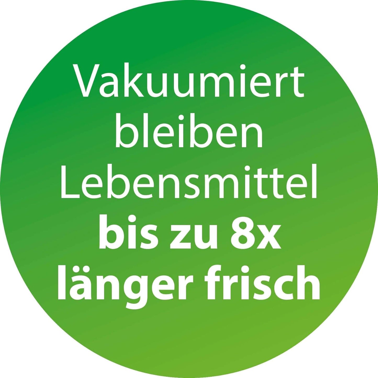 CASO VacuBoxx Eco-Set - 3 Vakuumbehälter aus Borosilikatglas, BPA-Frei, inkl. Vakuumierschlauch & Adapter für alle CASO Vakuumierer