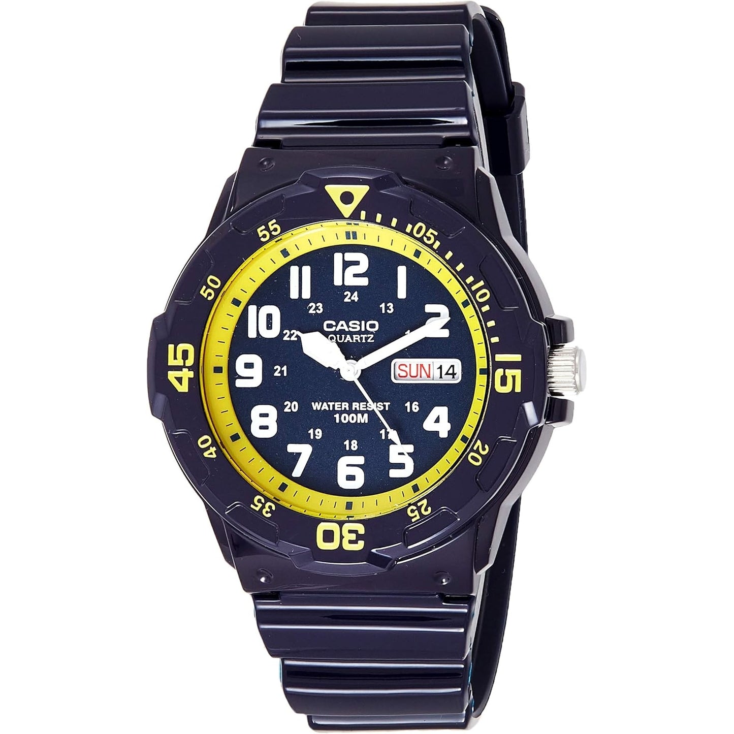 Casio Collection Herren-Armbanduhr MRW