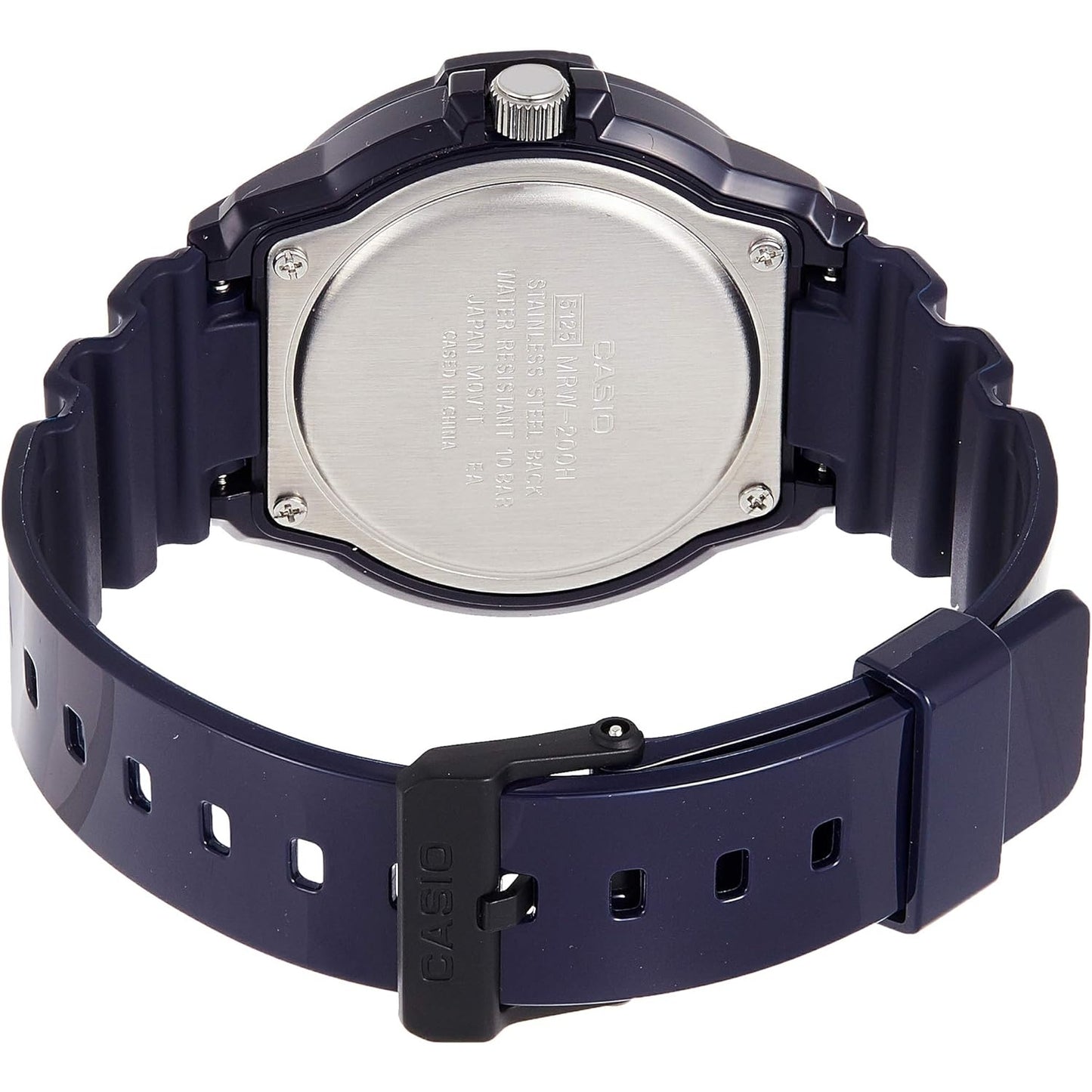 Casio Collection Herren-Armbanduhr MRW