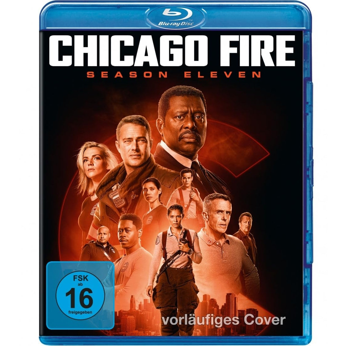 Chicago Fire - Staffel 11