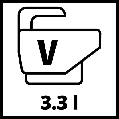 Einhell Universal Streuer GE-US 18 Li-Solo Power X-Change (Lithium-Ionen, 3,3 l, ohne Akku und Ladegerät)