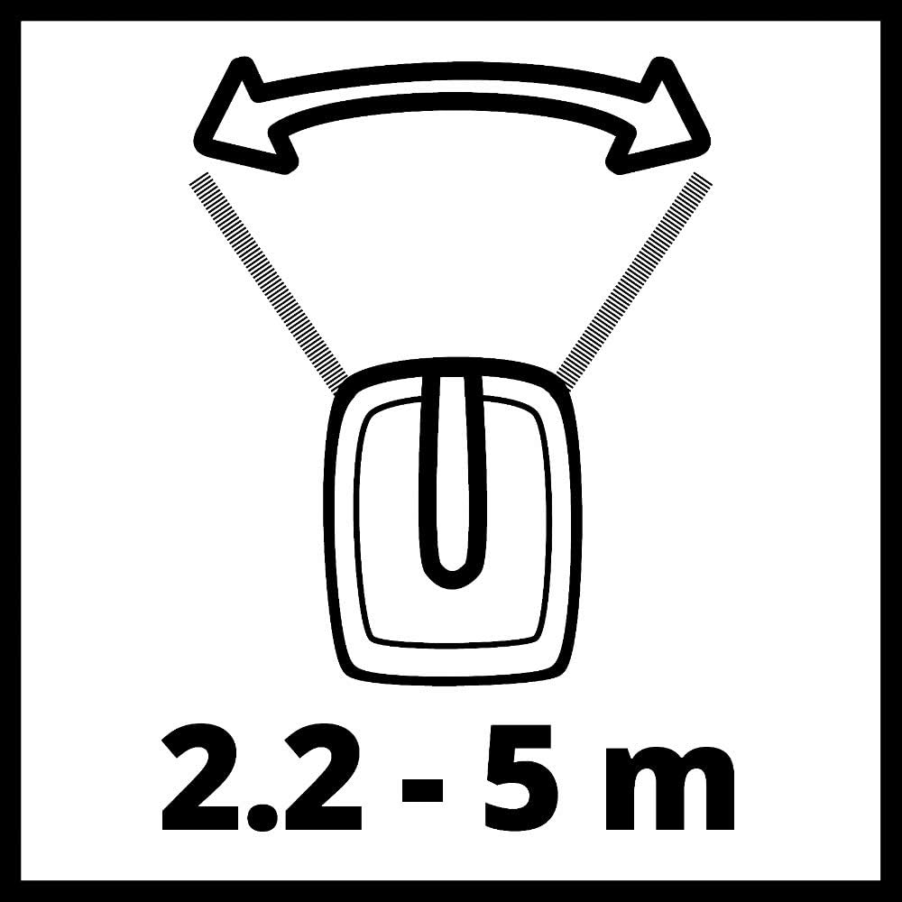 Einhell Universal Streuer GE-US 18 Li-Solo Power X-Change (Lithium-Ionen, 3,3 l, ohne Akku und Ladegerät)