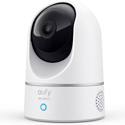 Eufy Security Solo IndoorCam P24, 2K Überwachungskamera für Innenbereiche, Sicherheitskamera, WLAN