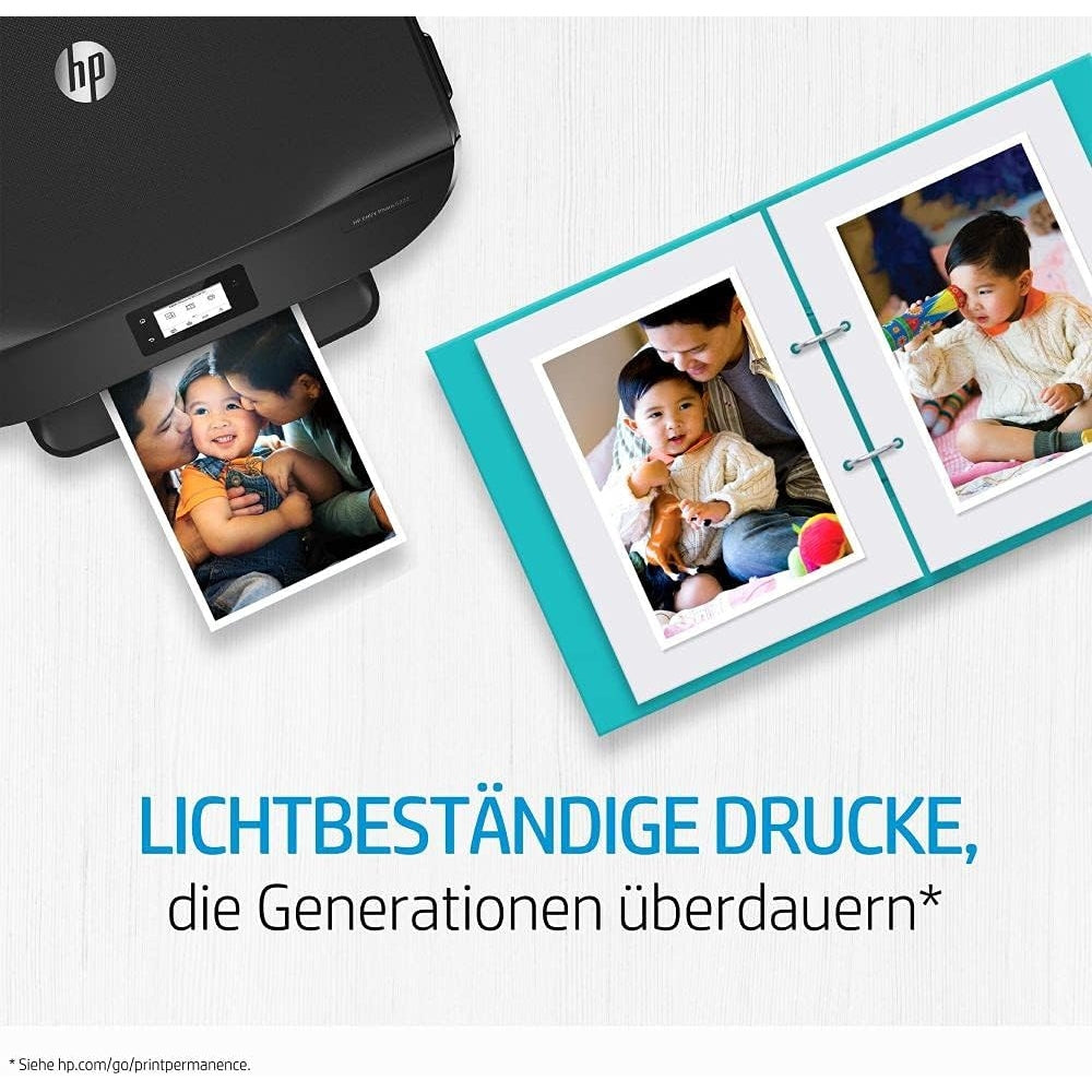 HP 304XL N9K08AE Schwarz Original Druckerpatrone, für HP DeskJet