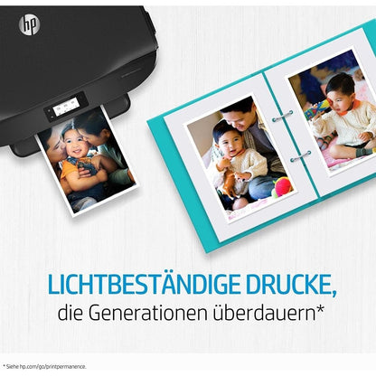 HP 305XL 3YM62AE Original Druckerpatrone Schwarz mit hoher Reichweite für HP DeskJet