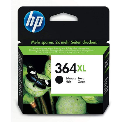 HP CN684EE 364XL schwarz Original Druckerpatrone mit hoher Reichweite für HP Deskjet