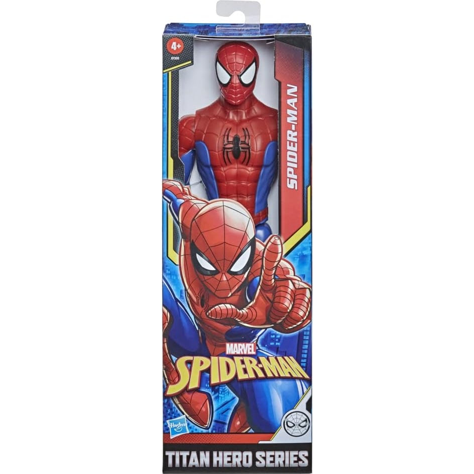 Hasbro E73335L2 Spider-Man Titan Hero Action-Figur, 30 cm groß Superheld