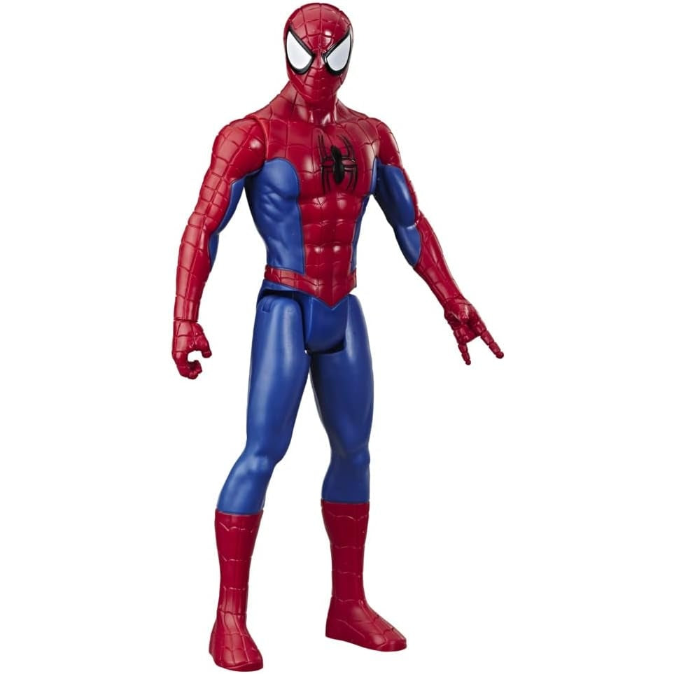 Hasbro E73335L2 Spider-Man Titan Hero Action-Figur, 30 cm groß Superheld