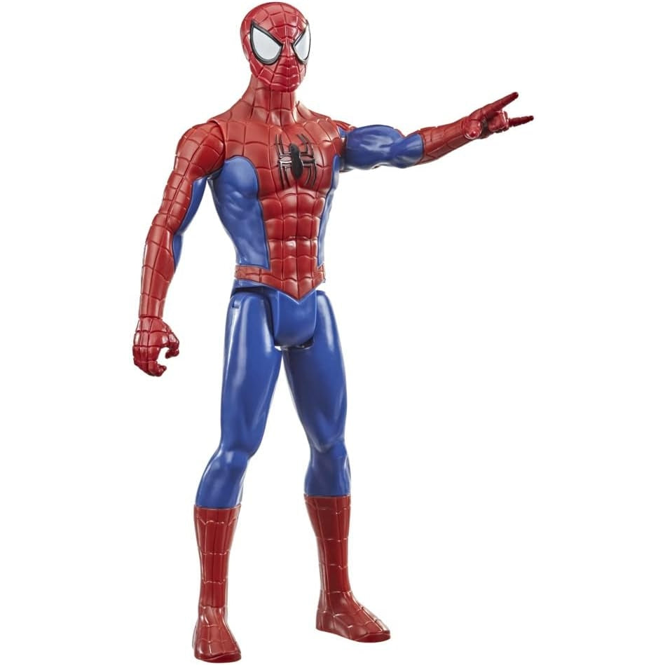 Hasbro E73335L2 Spider-Man Titan Hero Action-Figur, 30 cm groß Superheld