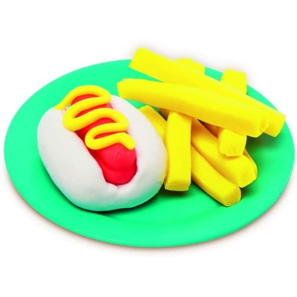 Hasbro Play-Doh - Magischer Ofen Knete, für fantasievolles und kreatives Spielen. Für Kinder ab 3 Jahren