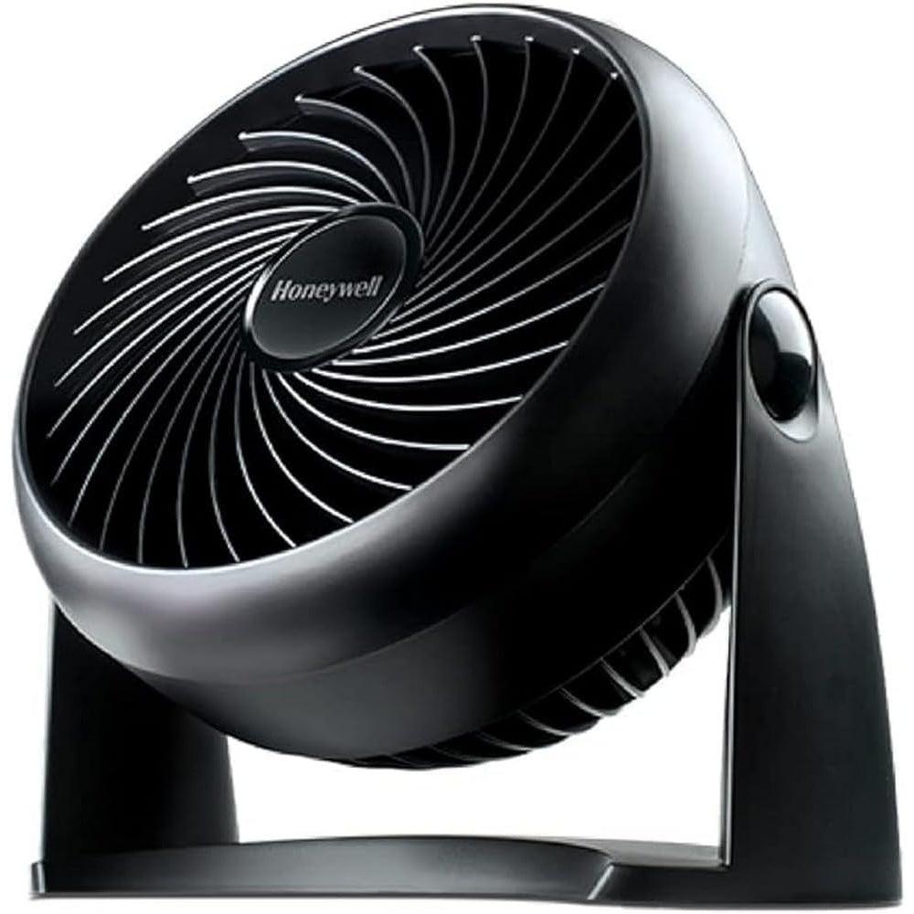 Honeywell Turbo Ventilator Geräuscharme Kühlung, verstellbarer Neigungswinkel bis zu 90°