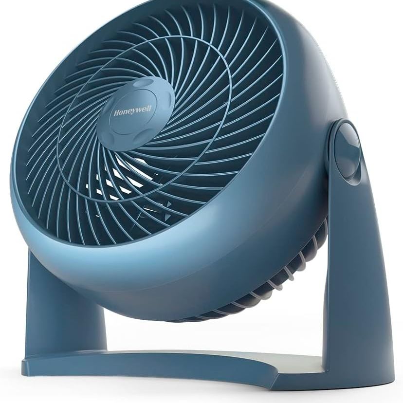 Honeywell TurboForce Turbo-Ventilator Geräuscharme Kühlung, verstellbarer Neigungswinkel