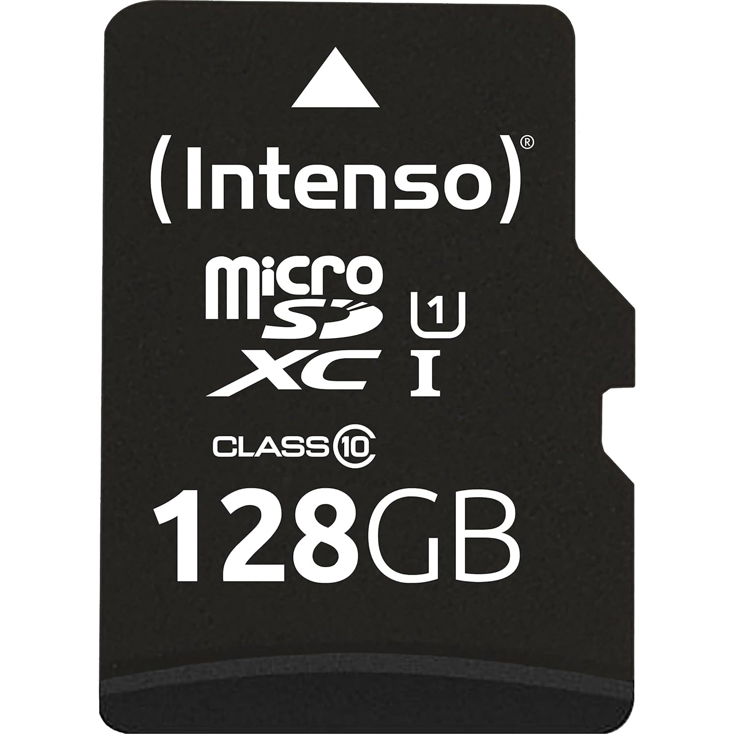 Intenso Premium microSDXC 128GB Class 10 UHS-I Speicherkarte inkl. SD-Adapter