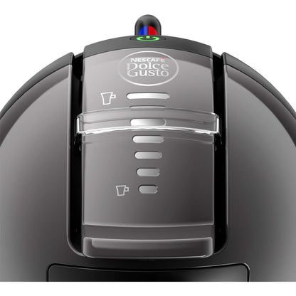 Krups Dolce Gusto KP123B Maschine Mini Me | Kaffeekapselmaschine | Heiß- und Kaltfunktion | 1500 Watt