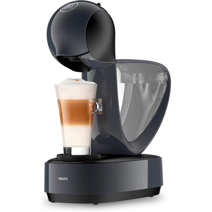 Krups KP173B Nescafé Dolce Gusto Infinissima Kaffeekapselmaschine | heiße und kalte Getränke  | 1,2 Liter Wassertank