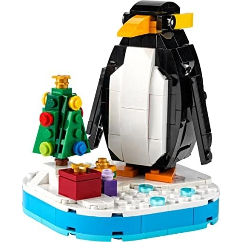 LEGO 40498 Merchandise Weihnachtspinguin