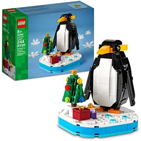 LEGO 40498 Merchandise Weihnachtspinguin