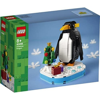 LEGO 40498 Merchandise Weihnachtspinguin