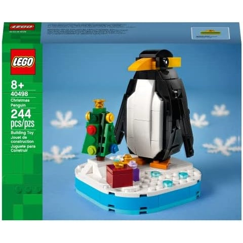 LEGO 40498 Merchandise Weihnachtspinguin