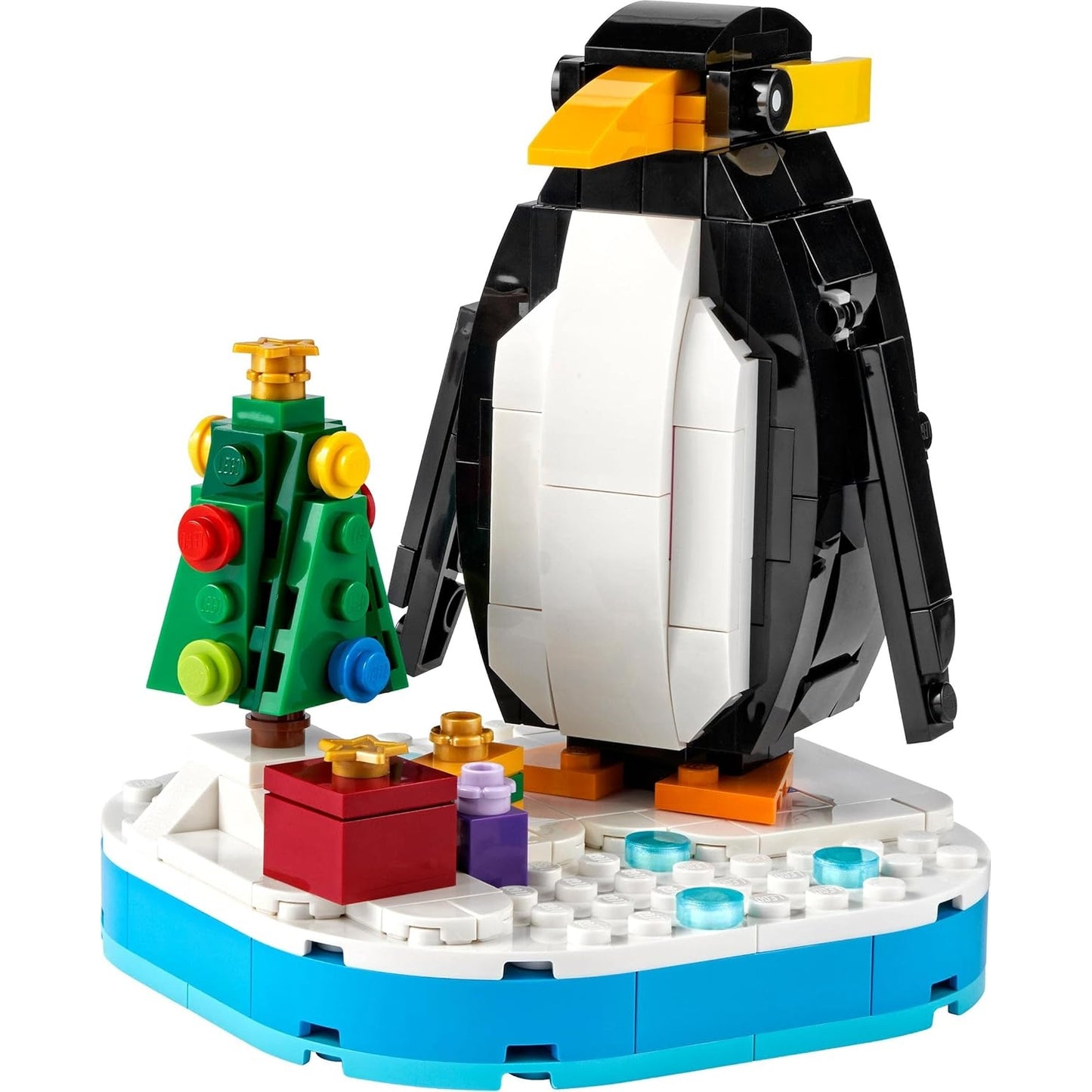 LEGO 40498 Merchandise Weihnachtspinguin