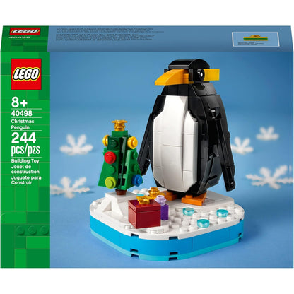 LEGO 40498 Merchandise Weihnachtspinguin