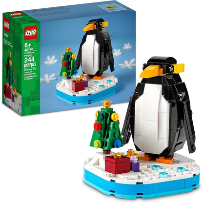 LEGO 40498 Merchandise Weihnachtspinguin