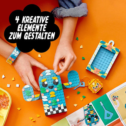 LEGO 41937 DOTS Kreativset Sommerspaß Bastelset Für Kinder Spielzeug Set Zum Basteln