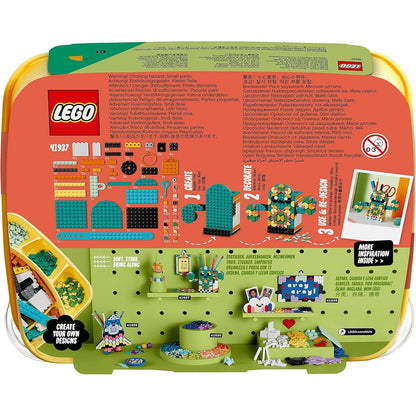 LEGO 41937 DOTS Kreativset Sommerspaß Bastelset Für Kinder Spielzeug Set Zum Basteln