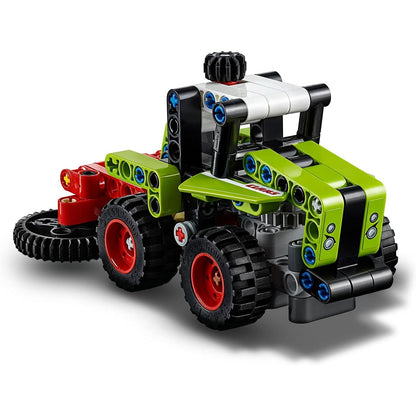 LEGO 42102 Technic Mini CLAAS XERION 2in1 Traktor und Mähdrescher Spielzeug