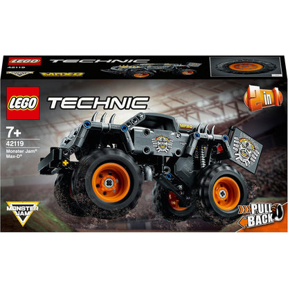 LEGO 42119 Technic Monster Jam Max-D