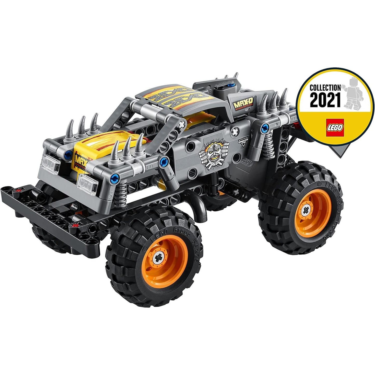 LEGO 42119 Technic Monster Jam Max-D