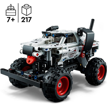 LEGO 42150 Technic Monster Jam Monster Mutt Dalmatian Monster Truck-Spielzeug