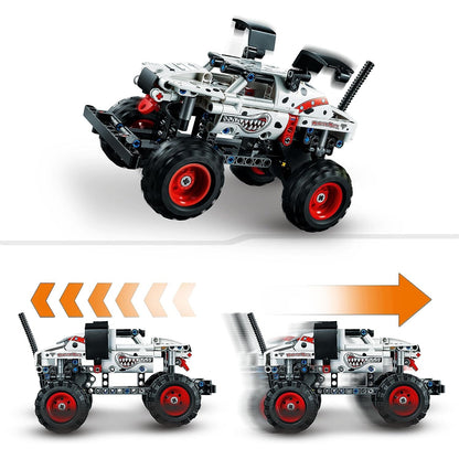 LEGO 42150 Technic Monster Jam Monster Mutt Dalmatian Monster Truck-Spielzeug