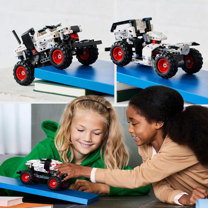 LEGO 42150 Technic Monster Jam Monster Mutt Dalmatian Monster Truck-Spielzeug