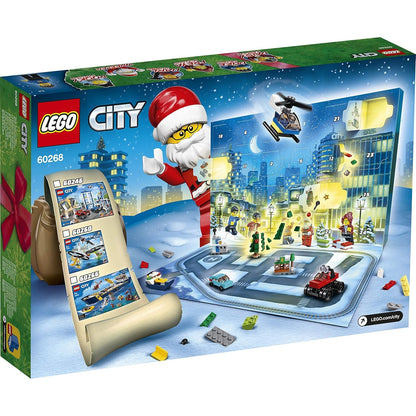 LEGO 60268 City Occasions Adventskalender